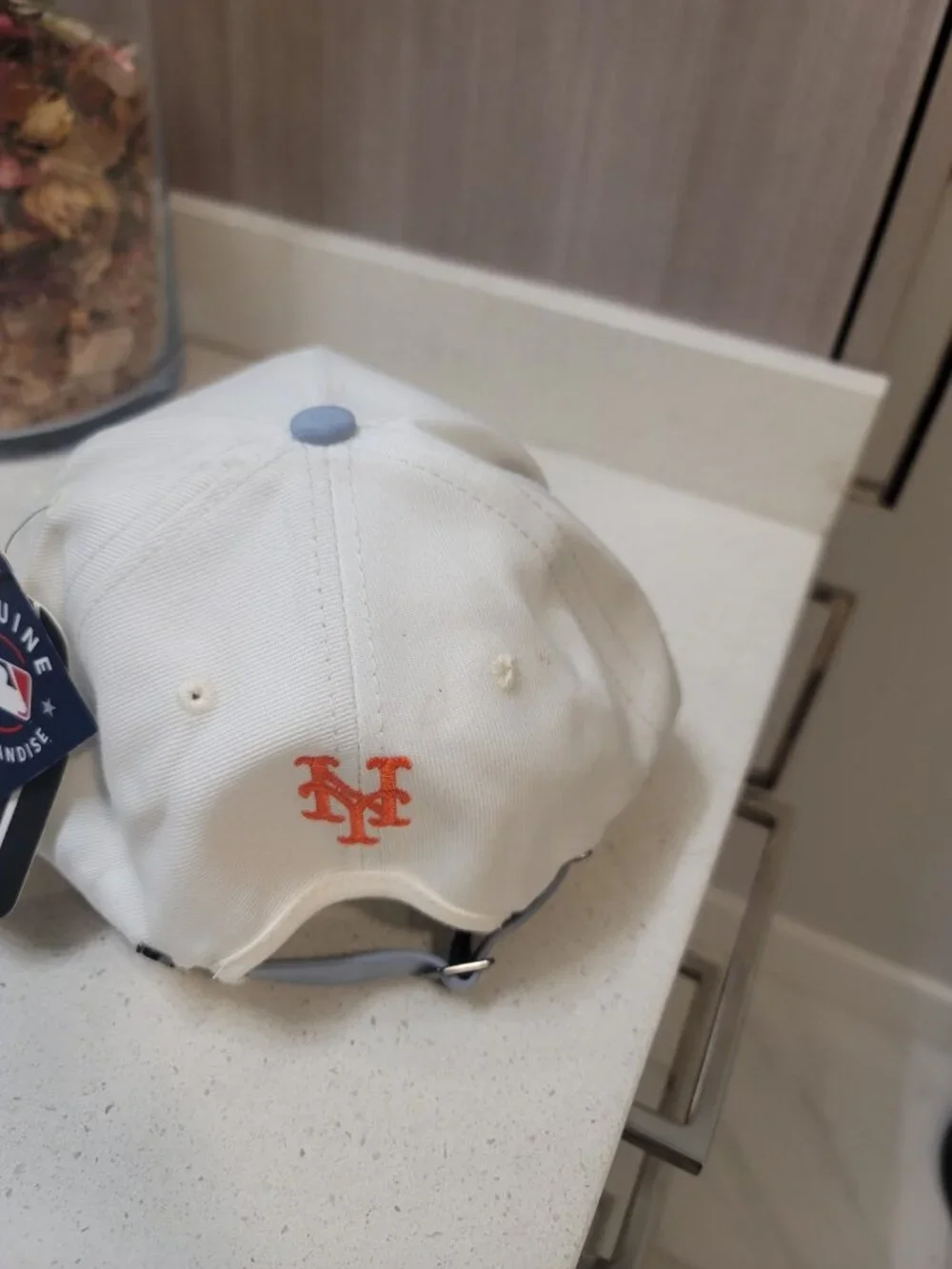 New York Mets City Tour One Size Strapback Men PRO STANDARD Hat New NWT Multicol